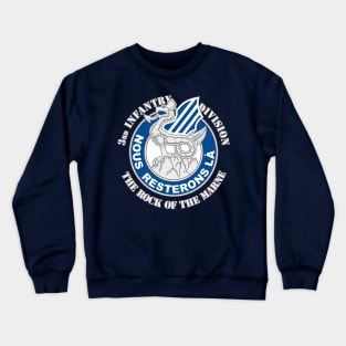 3rd Infantry Division Crewneck Sweatshirt